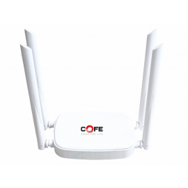 COFE 4G ROUTER LAN+WIFI CF 903 PRO - 4 ANTENNA  WITH ADAPTER